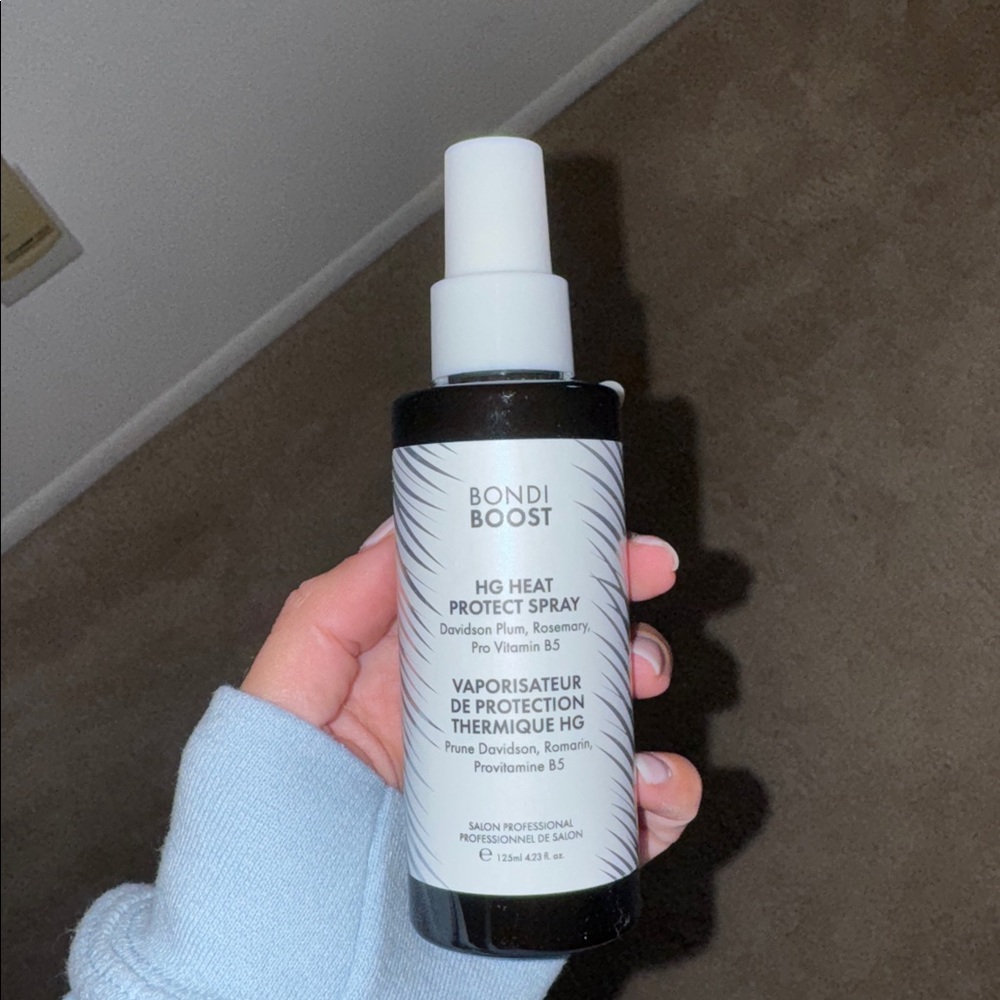 HG Heat Protect Spray - Brown